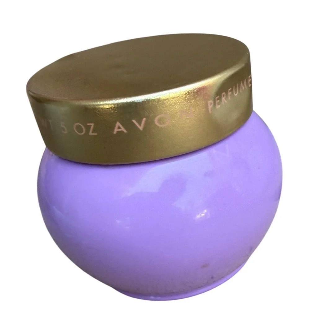 Avon odyssey perfumed